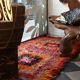 Bohemian carpet 102 x 230 cm
