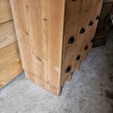 Meuble d'atelier