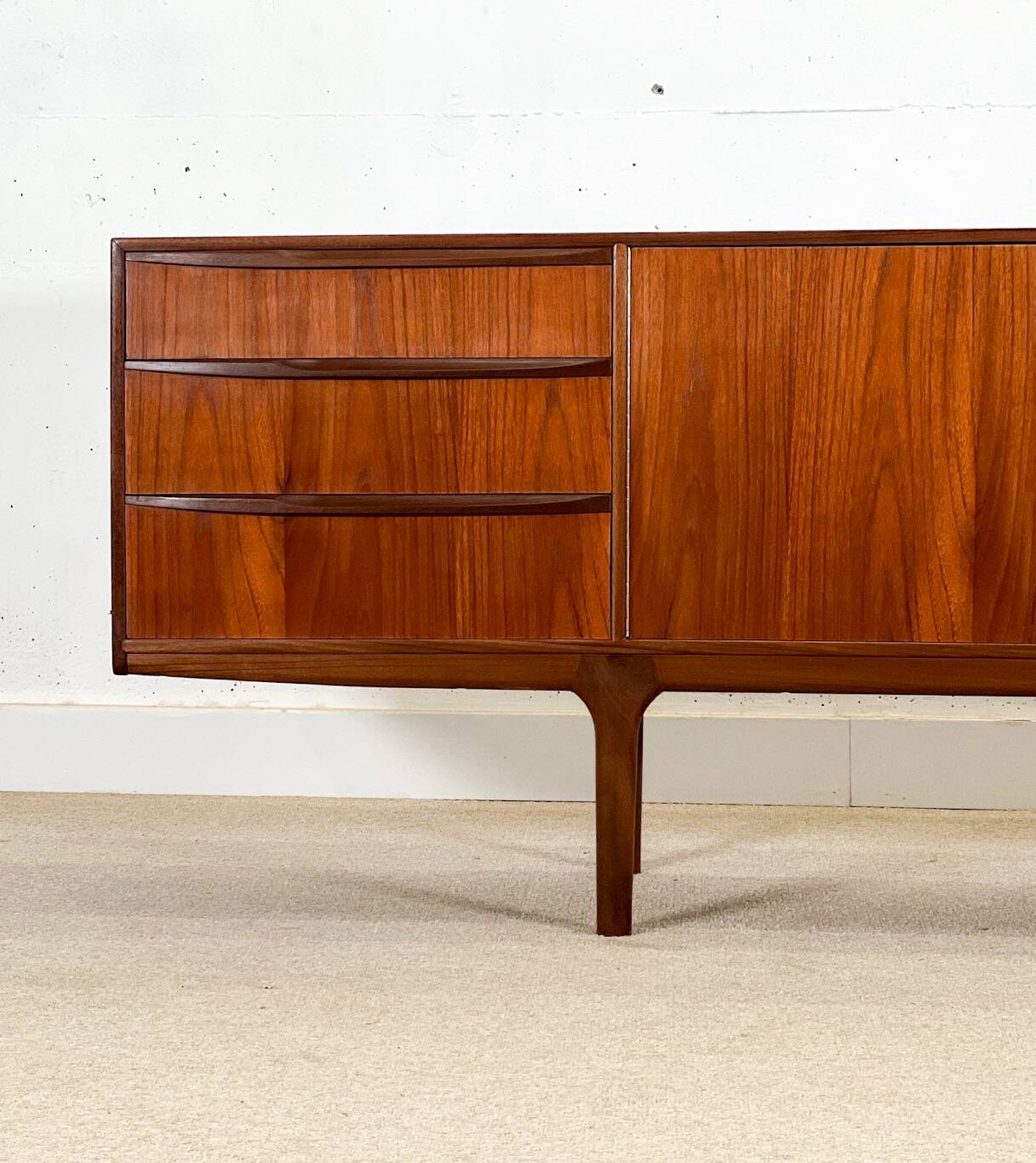 Dunfermline Sideboard by Tom Robertson in Teak