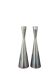 Vintage Ikea candle holders pair by Ria Falk 'Snygg'
