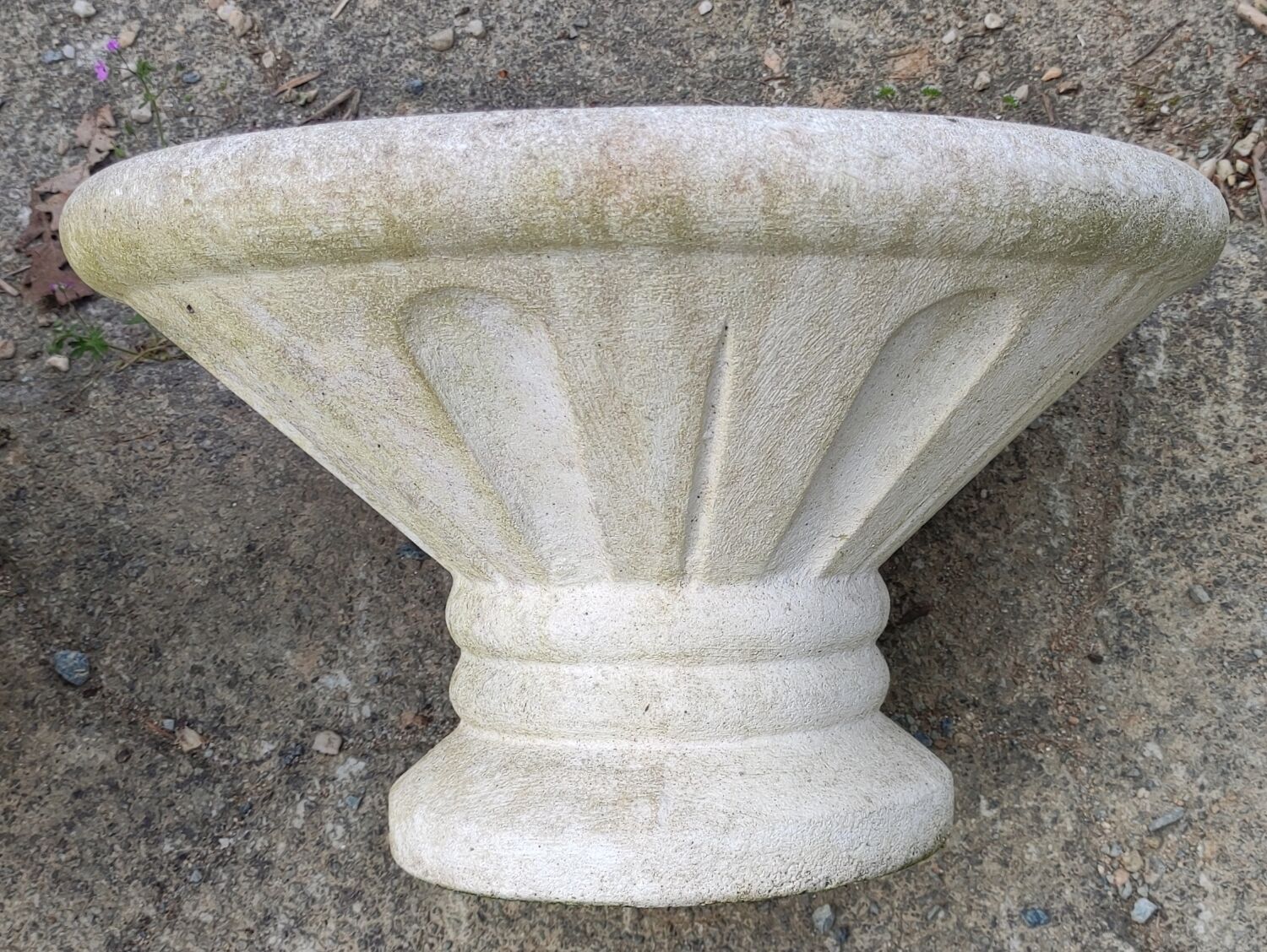 Pair of old gardeners