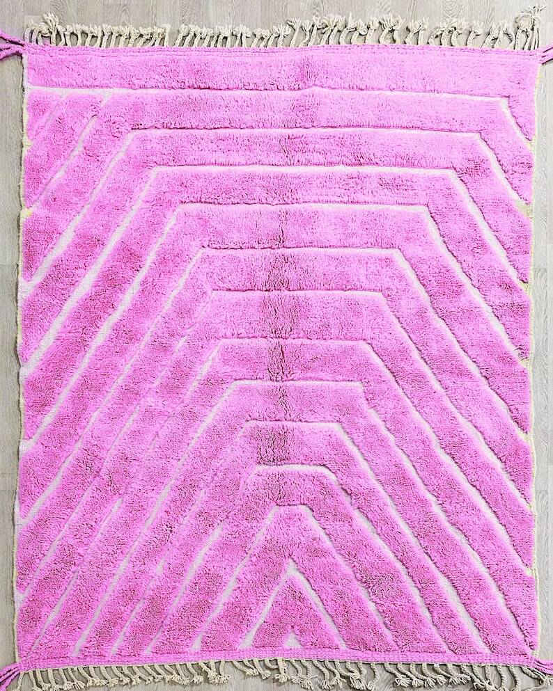Berber Moroccan rug 200cm x 300cm