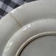 Assiettes dépareillées