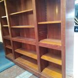 Modernist bookcase