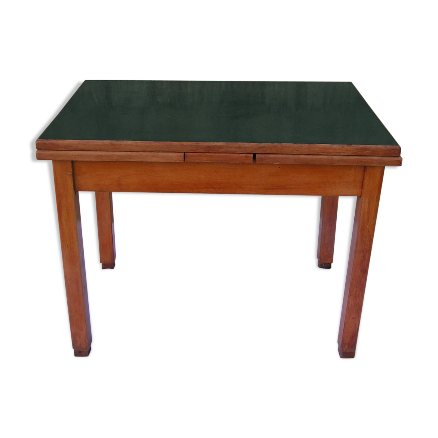 Table de cuisine des années 50