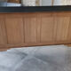 Cabinet from the 50s in solid oak signed FNA N° 0049