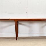 Table à manger de Johannes Andersen pour Uldum Møblefabrik