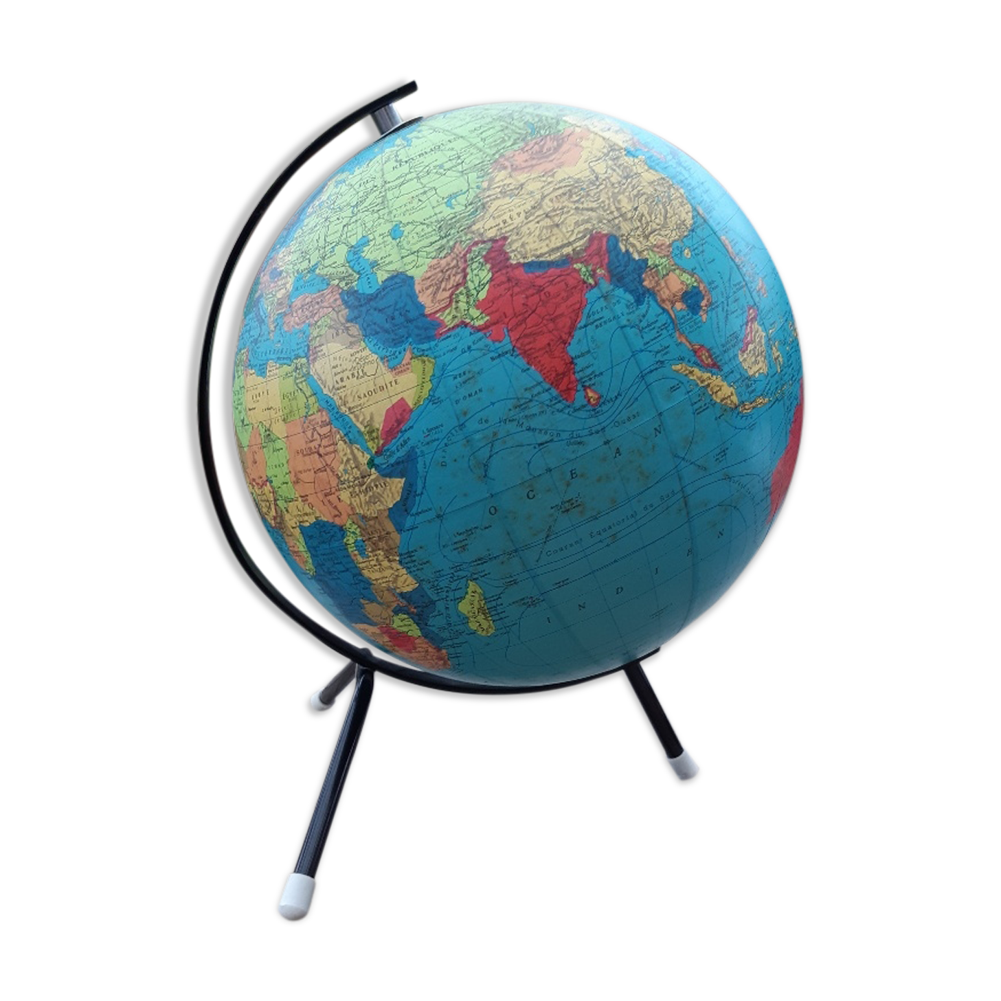 Globe Trotter 1969