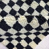 Handcrafted Boujaad rug 250cm x 150cm