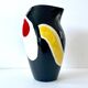 Large pitcher vase in earthenware by Roland Brice and Fernand Léger.