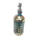 Seltz water siphon