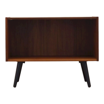 Teak bookcase, Swedish design, 1970s, manufacture: Royal Board