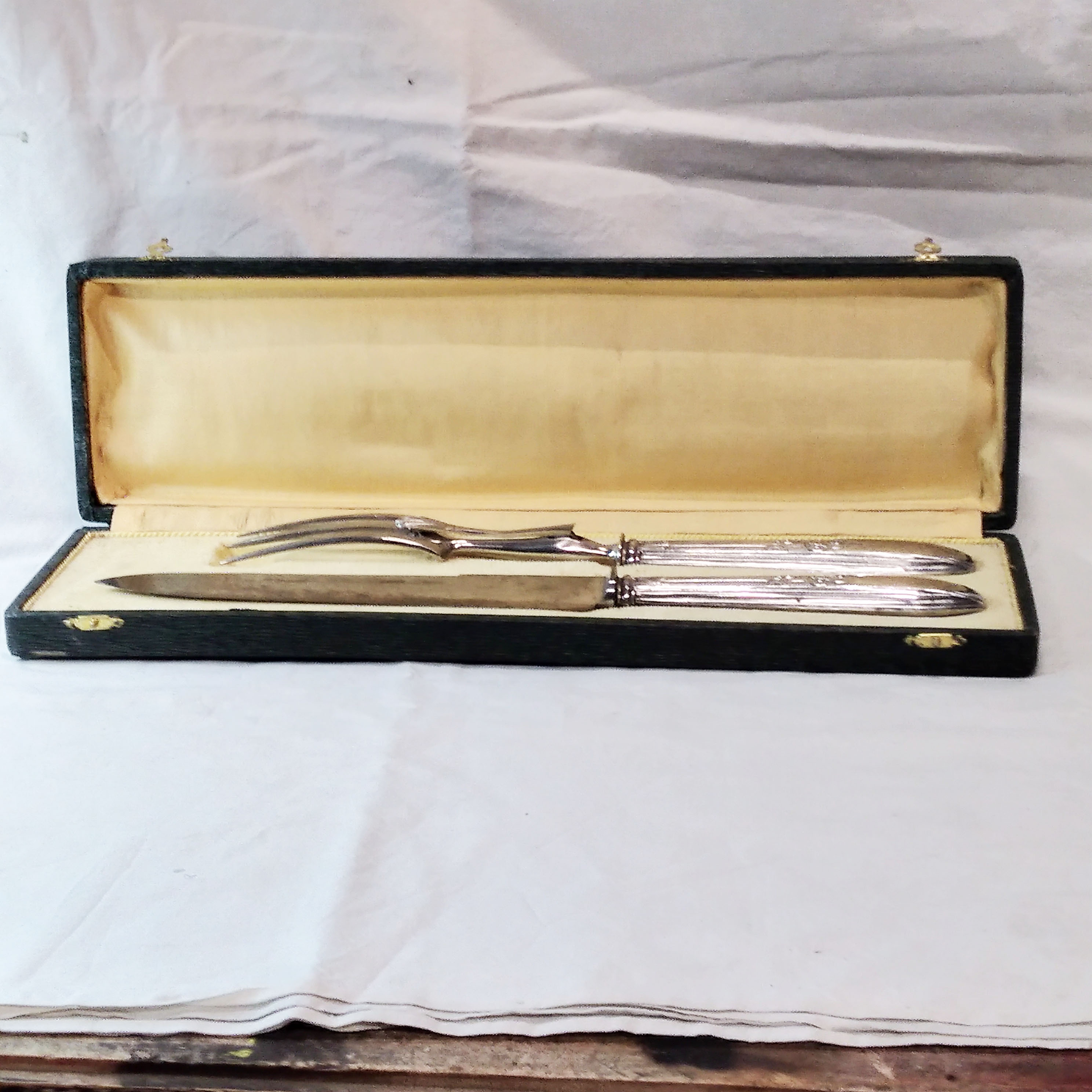 1930 silver metal cutting service