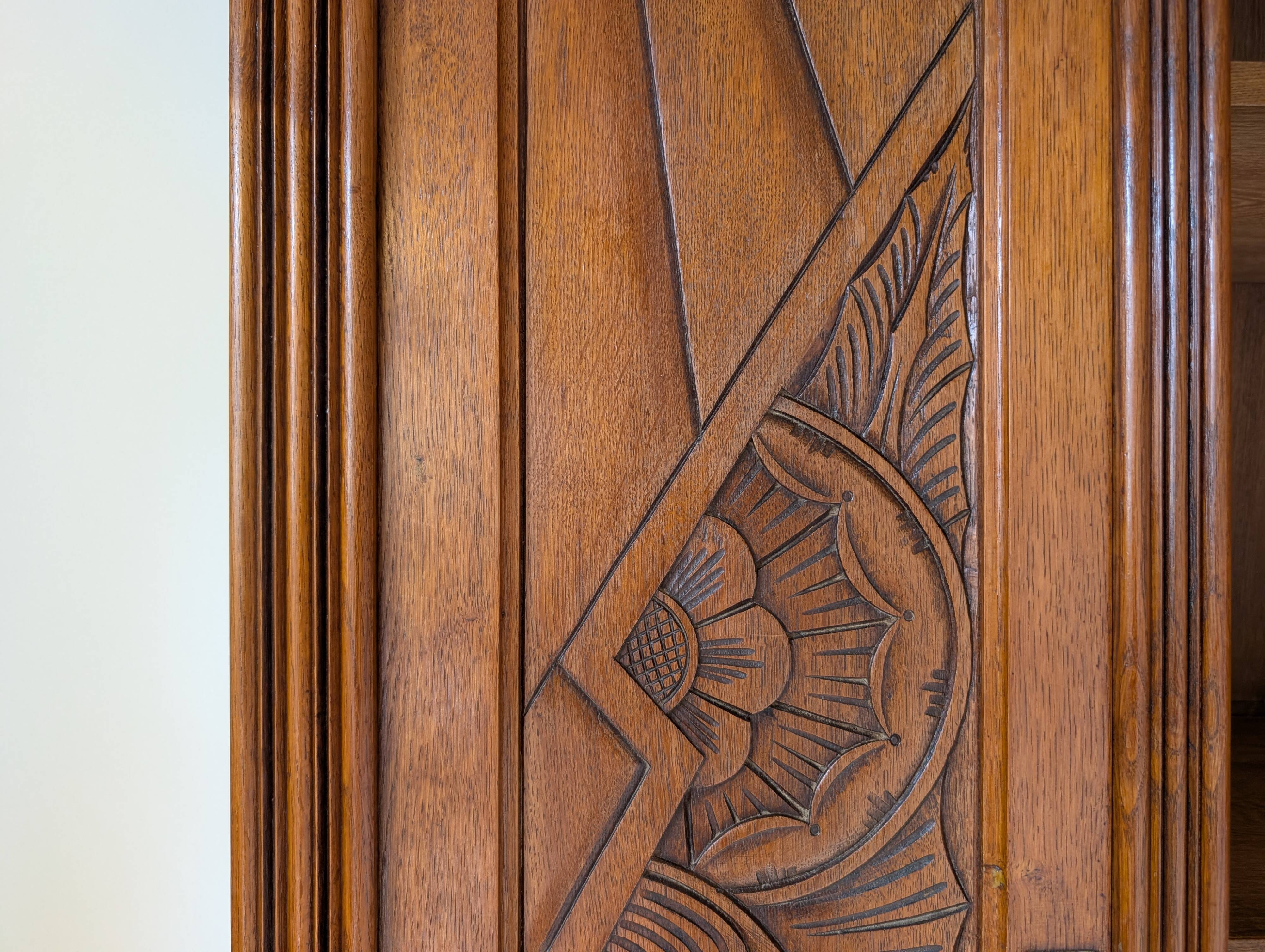 Armoire Art Déco