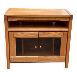 buffet scandinave vitré