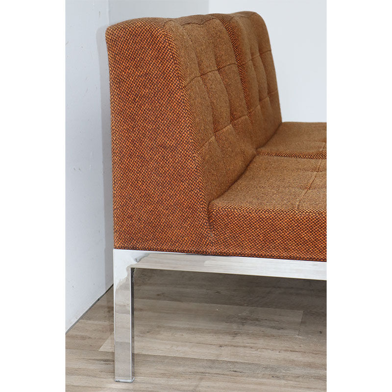 Sofa "Samurai" by Joseph André Motte Airborne edition, 1960