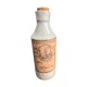 RARE Mercury stoneware pharmacy bottle