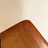 Dining table in teak Samcom