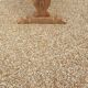 Monastery style table in solid oak