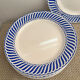 7 dessert plates