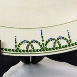 Oval serving dish