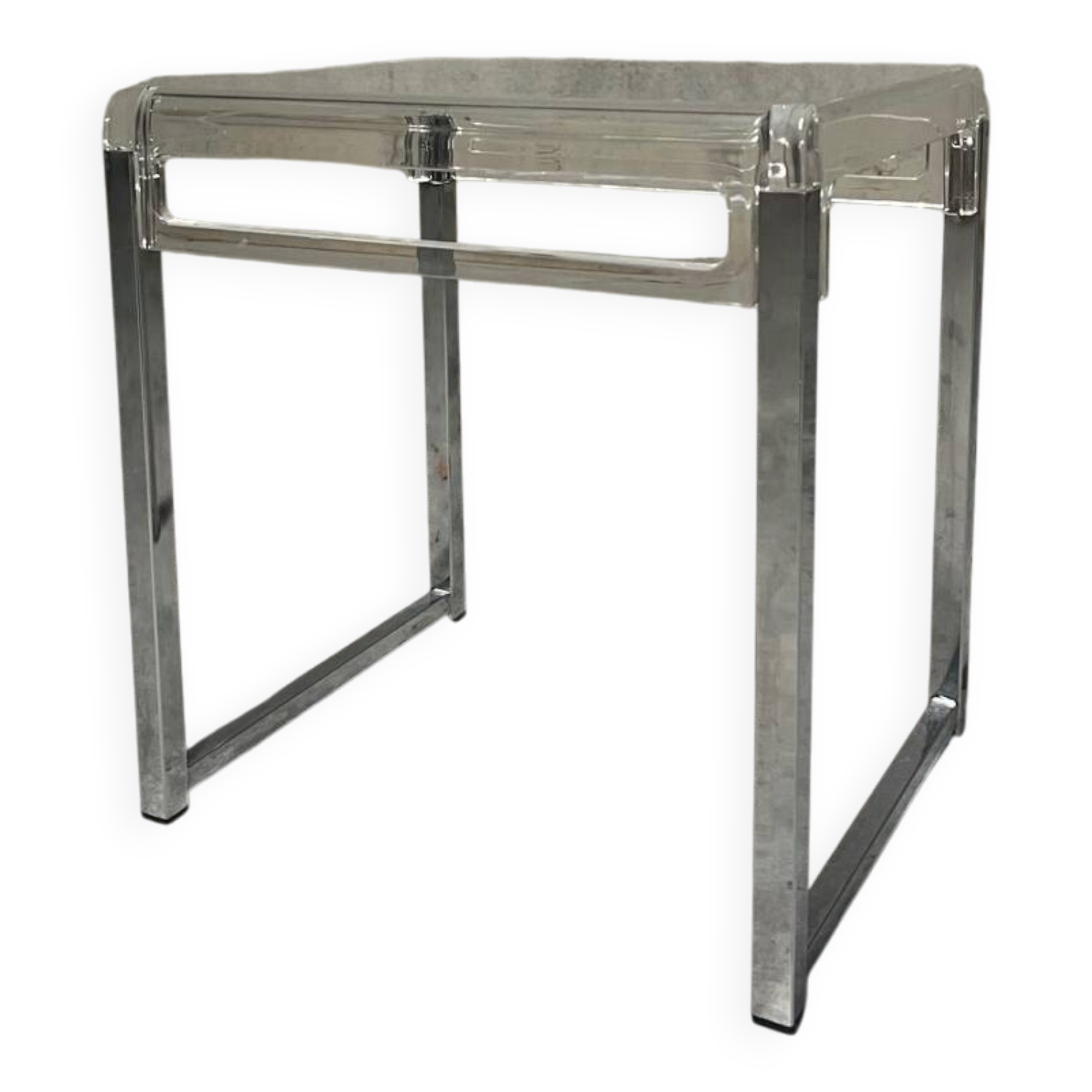 Side table Marc Berthier for Prisunic