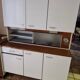 Kitchen buffet