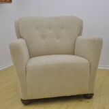 Art deco armchair, 1960s