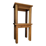 Maison Regain stools