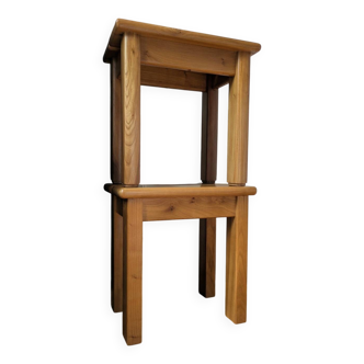 Maison Regain stools