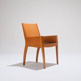 Fauteuil postmoderne chair, édition xo, Matthew Hilton, 1980s