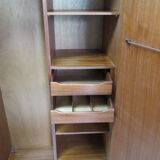 Vintage teak Gplan wardrobe