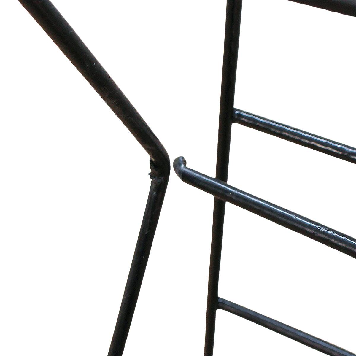 Shoe rack by Karl Fichtel