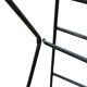Shoe rack by Karl Fichtel