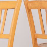 Set of 2 bistro chairs