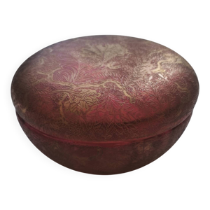 Boite Legras série pièces