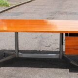 Vintage Charles & Ray Eames desk