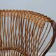 Margherita chair Franco Albini, BONACINA 1950s