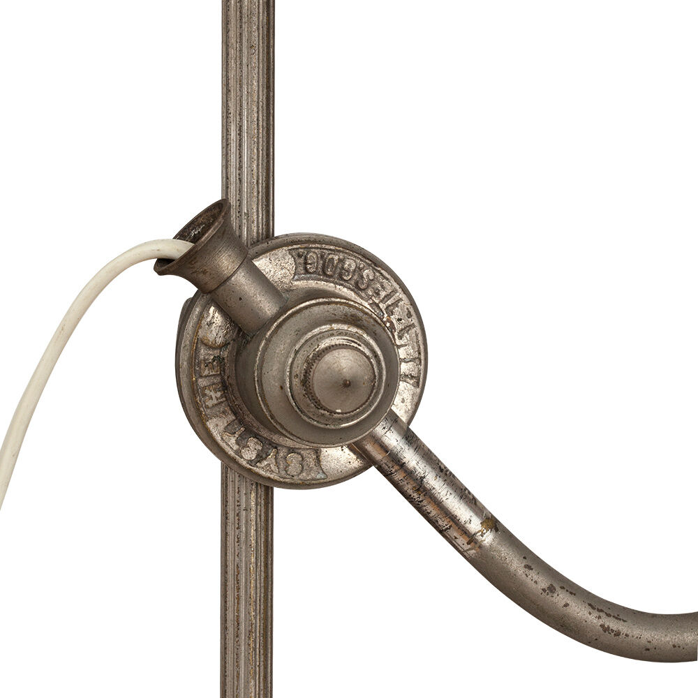 Industrial shop lamp