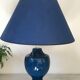 Vintage ceramic lamp