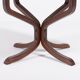 1970s coffee table by Sigurd Russell for Vatne Mobler