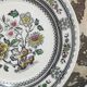 Six assiettes à dessert porcelaine Anglaise WOOD & SONS service Dorset