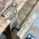 Carpenter's workbench