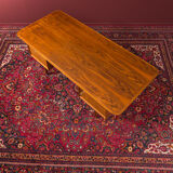 Walnut desk from the 1950s