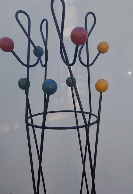 Coat holder 1950