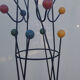 Coat holder 1950
