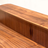 Walnut desk by Espada