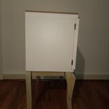 Extra furniture or vintage bedside table