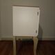 Extra furniture or vintage bedside table