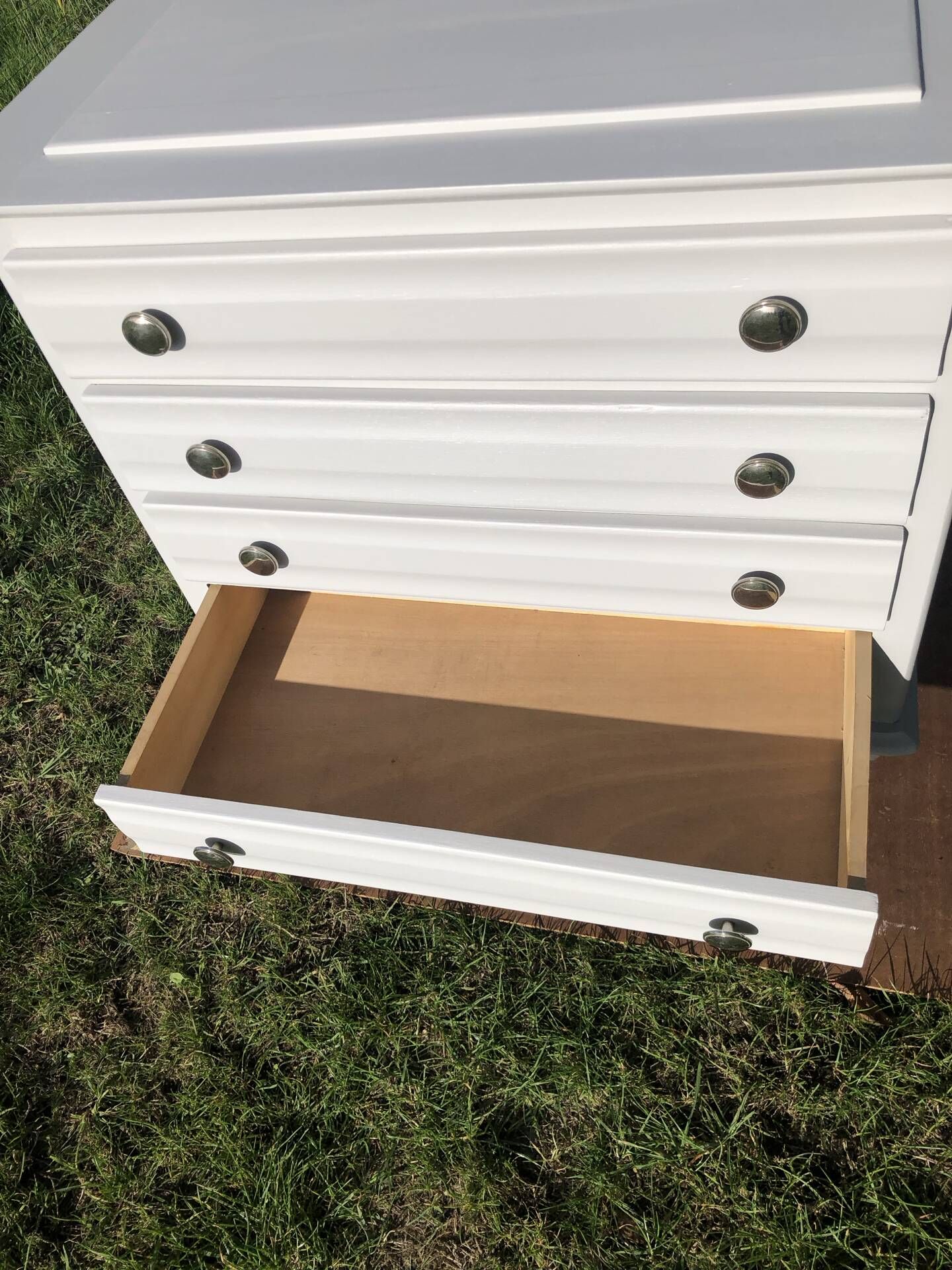 Vintage chest of drawers